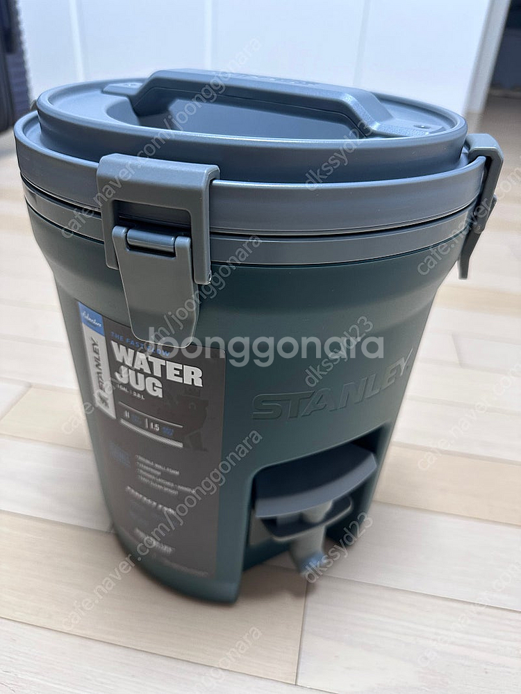 스탠리 워터저그 3.8L 그린--0