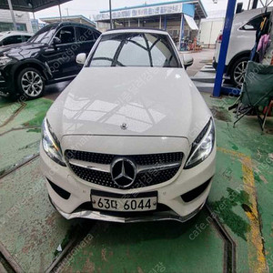 벤츠 C클래스 W205 C200 카브리올레 최저가 판매합니다. ★전액할부★저신용★