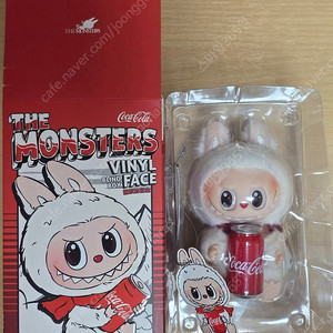 라부부 코카콜라시리즈 캔 판매합니다.