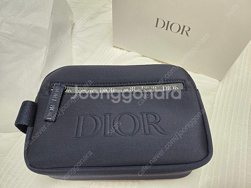 디올 뷰티 파우치 새상품--0