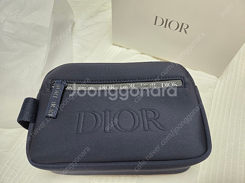 디올 뷰티 파우치 새상품--4