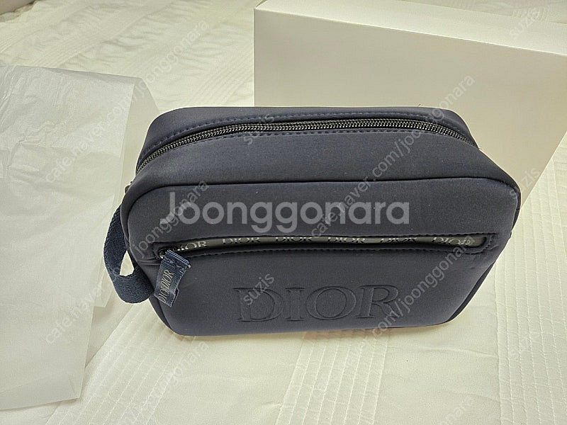 디올 뷰티 파우치 새상품--5