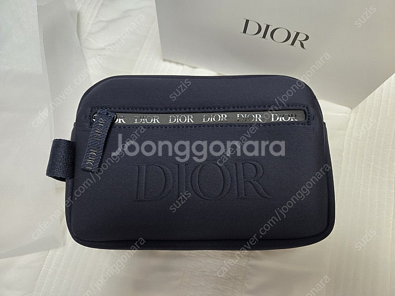 디올 뷰티 파우치 새상품--6