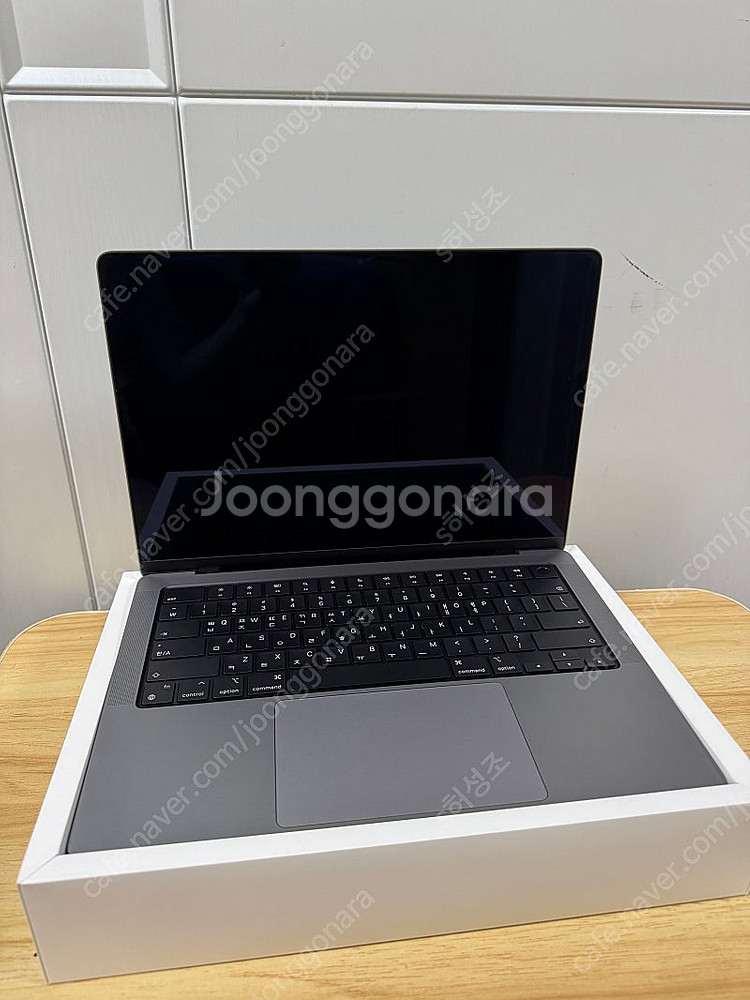 맥북프로 14인치 m2 max 32GB 1TB 애플케어...--0