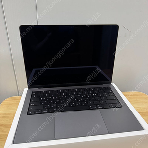맥북프로 14인치 m2 max 32GB 1TB 애플케어+