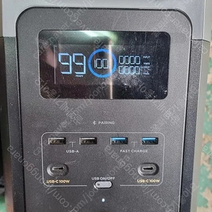 에코플로우 델타2 파워뱅크