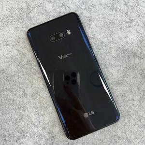 (무잔상S급)LG V50S 블랙 256G 무기스 깨끗한 단말기 실사용 추천 21년1월개통 14만 판매해요 이미지