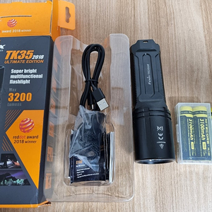 fenix tk35ue
