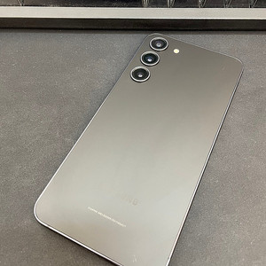 갤럭시S23플러스 블랙 256GB 무잔상 상태좋은 중고40만팝니다