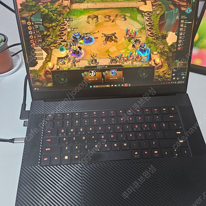 레이저블레이드15 RTX4070 I7 고사양 게이밍노트북 15인치