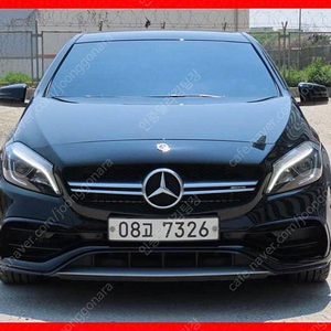 벤츠 A클래스 W176 A45 AMG 4MATIC 판매합니다 ★전액할부★저신용★