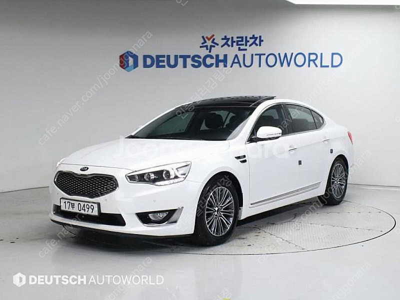 기아 더 뉴 K7 24 GDI 프레스티지 중고차 판매합...--0