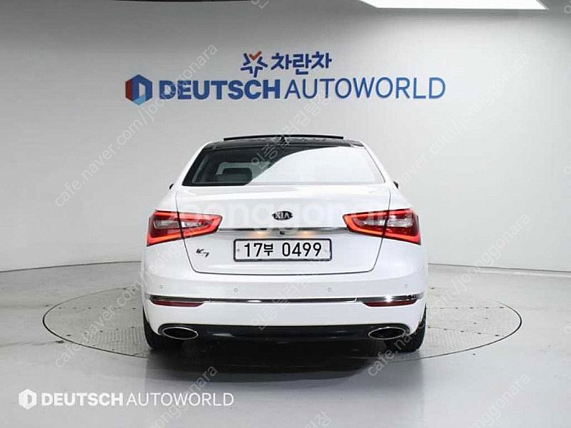기아 더 뉴 K7 24 GDI 프레스티지 중고차 판매합...--3