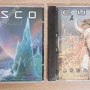 CD/ 쿠스코 CD모음/ Cusco - Mystic Island / Apurimac 3 /Apurimac