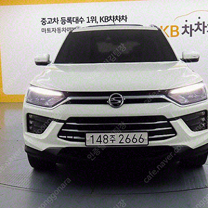 KG모빌리티(쌍용) 뷰티풀코란도 2WD 가솔린 15 C5 플러스 판매합니다 ★전액할부★저신용★