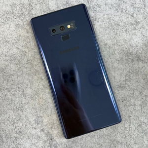 (대용량)갤럭시노트9 블루 512G 미파손 깨끗한 가성비폰 검수완료 서브용 추천 11만 판매해요