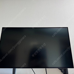 DELL 모니터 울트라샤프 U2725QE 120Hz UHD 4K 판매합니다.