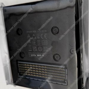 [미사용] 엔비디아 젯슨 ORIN AGX 32GB