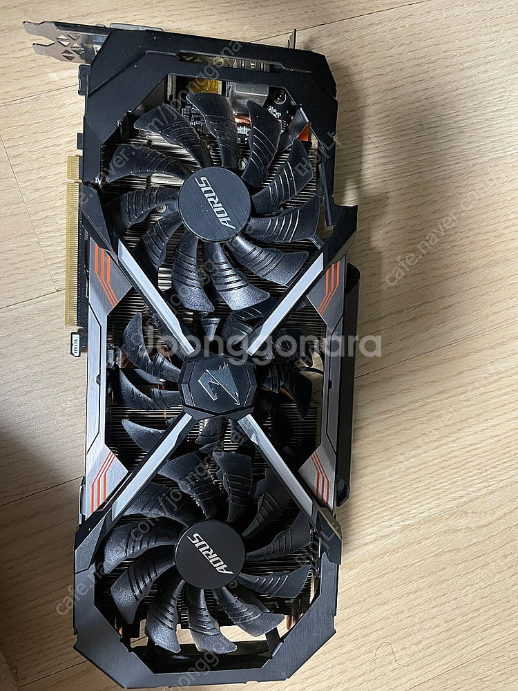 어로스 1080ti 팝니다 택포--0