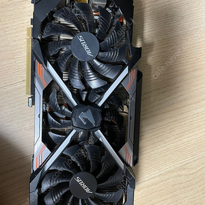 어로스 1080ti 팝니다 택포