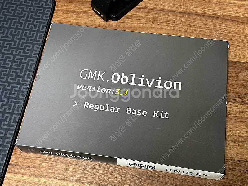 GMK Oblivion NTD DMG3--5