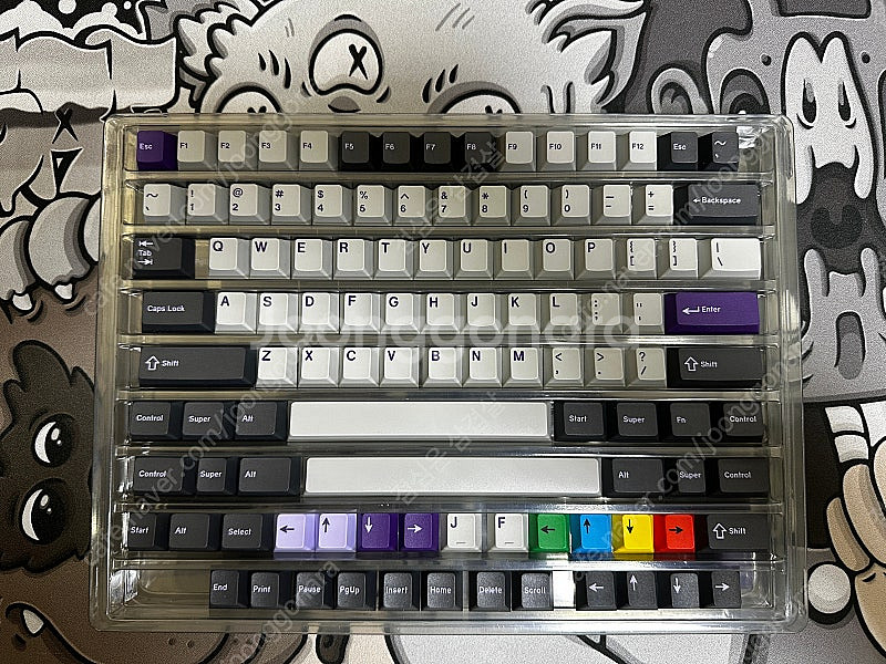 GMK Oblivion NTD DMG3--6