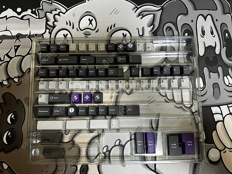 GMK Oblivion NTD DMG3--7