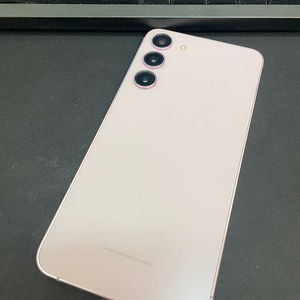 갤럭시S23플러스 라벤더 256GB 무잔상 상태좋은 중고37만팝니다