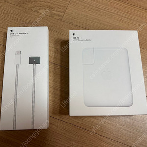 애플 USC-C 140w 아답터 Macsafe3 충전기