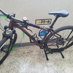 메리다 빅나인60 29인치 MTB 자전거