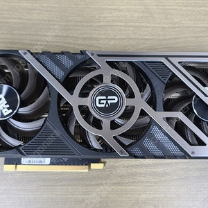 PALIT RTX3070Ti Gamingpro 8GB 256bit 그래픽카드 판매합니다.