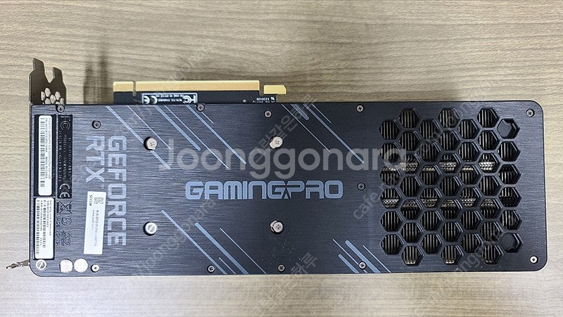 PALIT RTX3070Ti Gamingpro 8GB ...--2