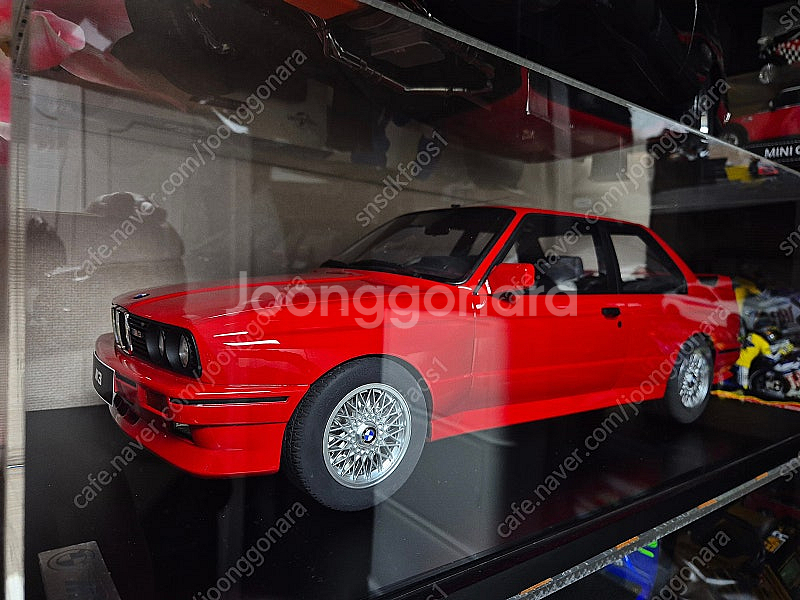 지티 스피릿 ( GT Spirit ) 1/8 BMW E...--0