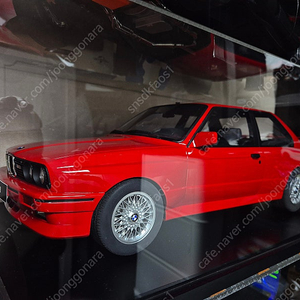 지티 스피릿 ( GT Spirit ) 1/8 BMW E30 M3 판매합니다