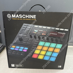 NI maschine MK3 판매합니다