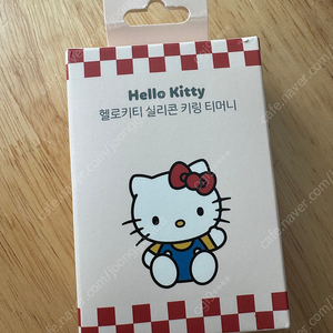 헬로키티 키링 티머니