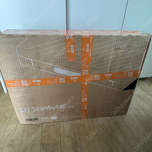 LG 스탠바이미 Go 27Lx5