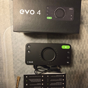 evo 4 오인페