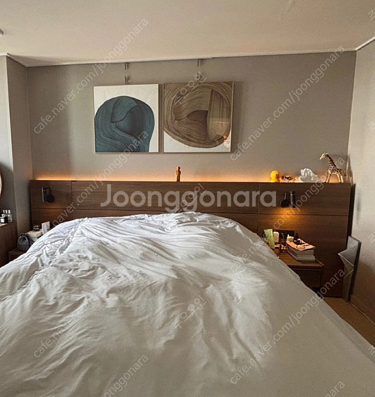 한샘 유로 503 KK (라지킹 LK) 프레임+패널+협...--6