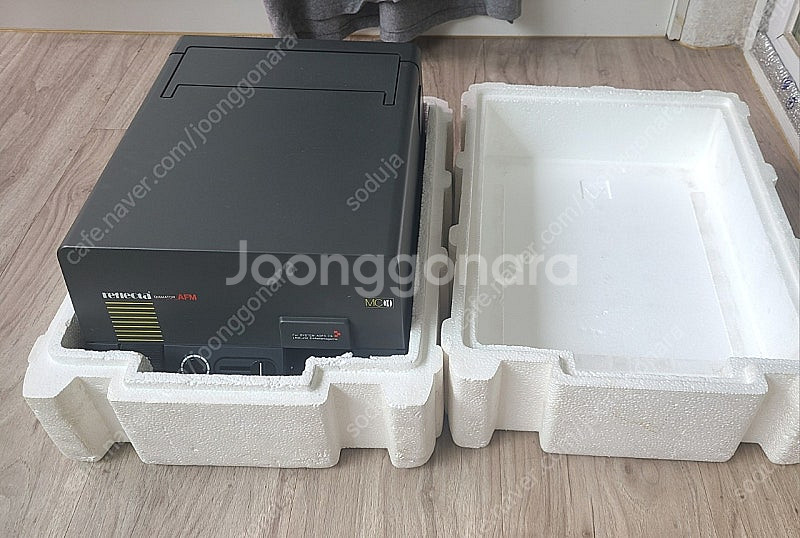 빈티지 Reflecta Diamator AFM 자동 슬...--1
