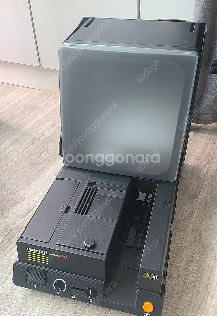 빈티지 Reflecta Diamator AFM 자동 슬...--2