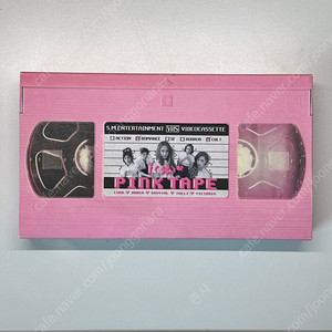 f(x) 에프엑스 핑크테이프