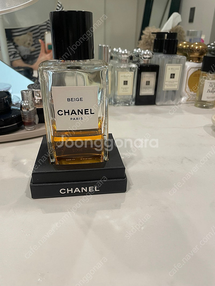 샤넬 베쥬 200ml 향수--2