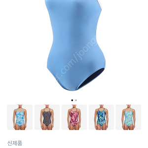 나이키스윔 여성 나이키 오리진스(GFX) 아웃라인 레이서백 로우 레그컷