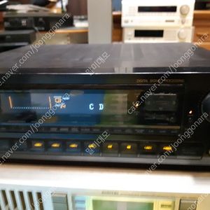 소니리시버TA-F570R