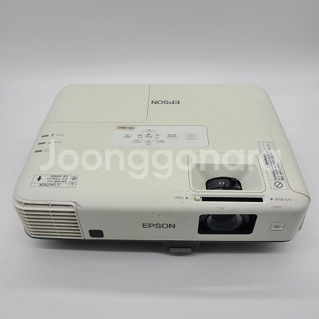 히타치 ED-27X 중고빔프로젝터 3200안시 XGA ...--8