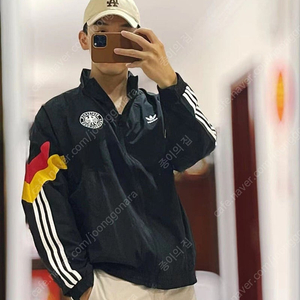 아디다스 독일 트랙탑