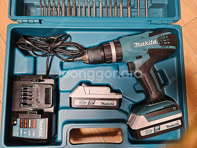 마끼다 HP457DWE10 임팩트 전동드라이버 판매합니...--3