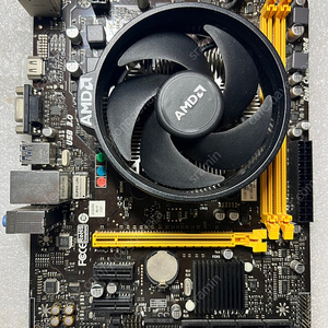 Ryzen 5 1400 + a320mh pro (택포)