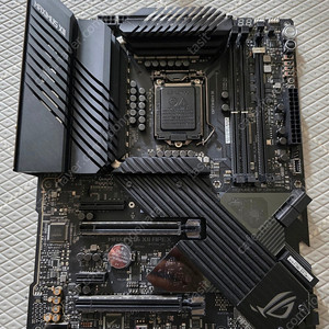 ASUS ROG MAXIMUS XII APEX 메인보드